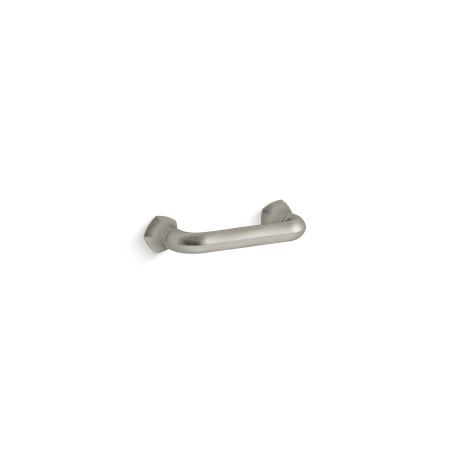 A large image of the Kohler K-27075 Vibrant Brushed Nickel