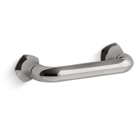 A large image of the Kohler K-27075 Vibrant Titanium