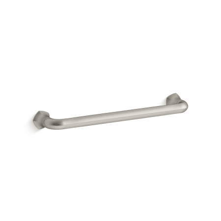 A large image of the Kohler K-27086 Vibrant Brushed Nickel