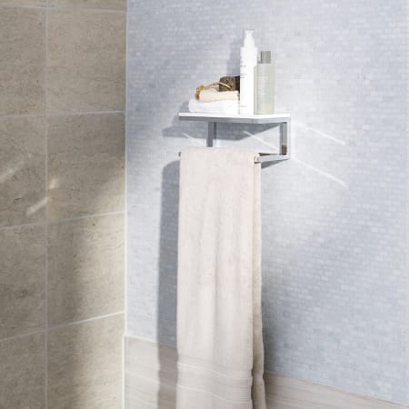 A large image of the Kohler K-27353 Angled Use View