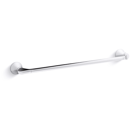 A large image of the Kohler K-27394 Polished Chrome