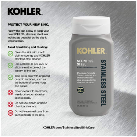 A large image of the Kohler K-27398-4 Alternate Image