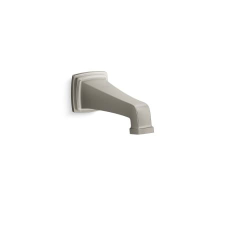 A large image of the Kohler K-27407 Vibrant Brushed Nickel