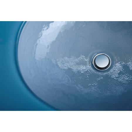 A large image of the Kohler K-2741-G2 Kohler-K-2741-G2-Lifestyle Image Close Up