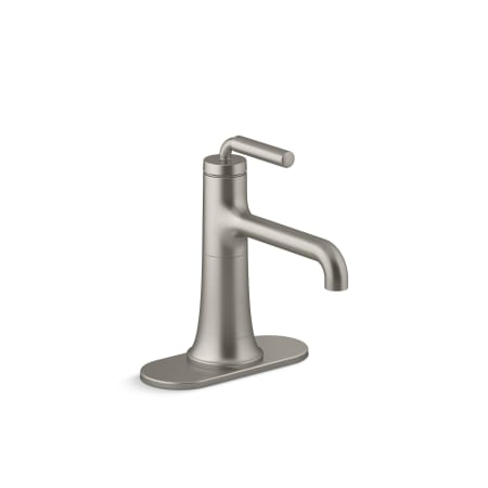 A large image of the Kohler K-27415-4N Vibrant Brushed Nickel