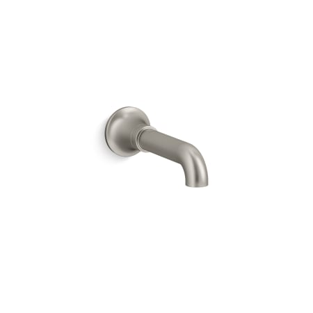 A large image of the Kohler K-27423 Vibrant Brushed Nickel