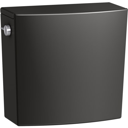 A large image of the Kohler K-28141 Black Black