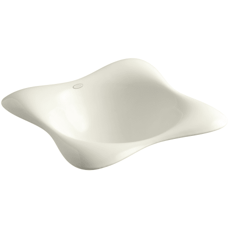 A large image of the Kohler K-2815 Almond