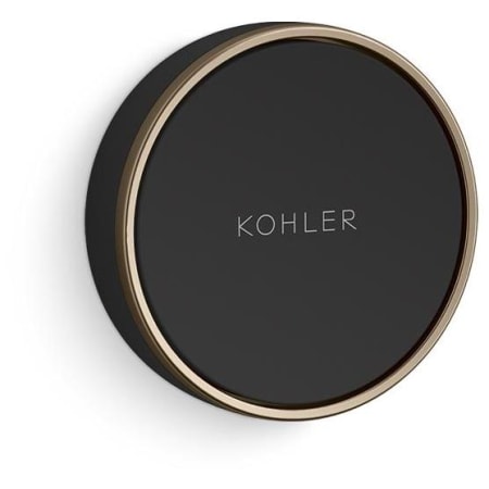 A large image of the Kohler K-28213 Vibrant Brushed Bronze