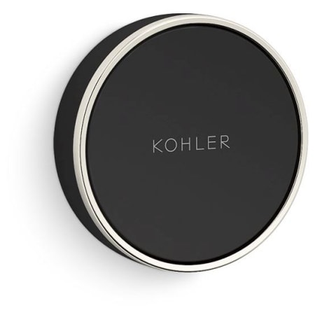 A large image of the Kohler K-28213 Vibrant Polished Nickel