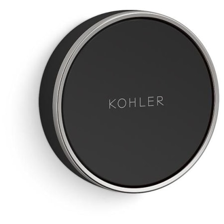 A large image of the Kohler K-28213 Vibrant Titanium