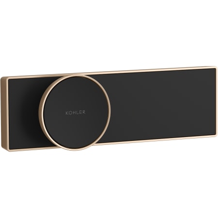 A large image of the Kohler K-28214-ASC Vibrant Brushed Bronze