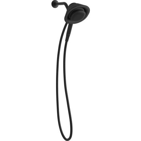A large image of the Kohler K-28241-NKA Matte Black