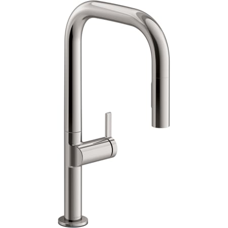 A large image of the Kohler K-28271 Titanium