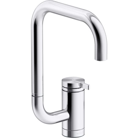 A large image of the Kohler K-28290 Polished Chrome