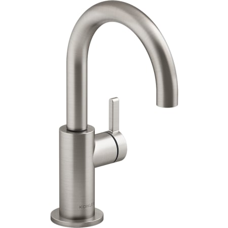 A large image of the Kohler K-28291 Vibrant Stainless