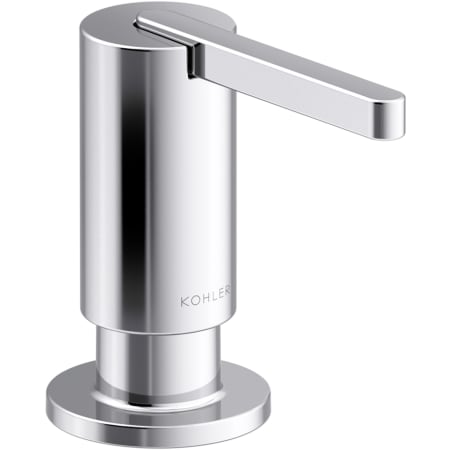 A large image of the Kohler K-28293 Polished Chrome