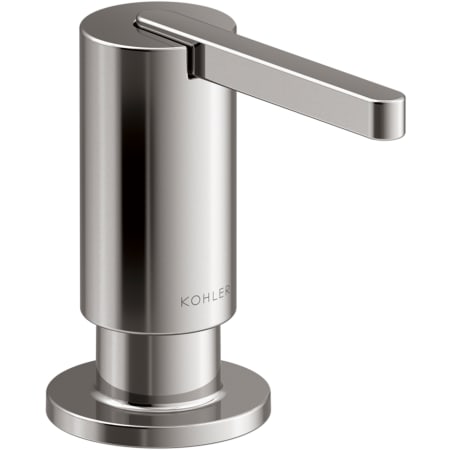 A large image of the Kohler K-28293 Titanium