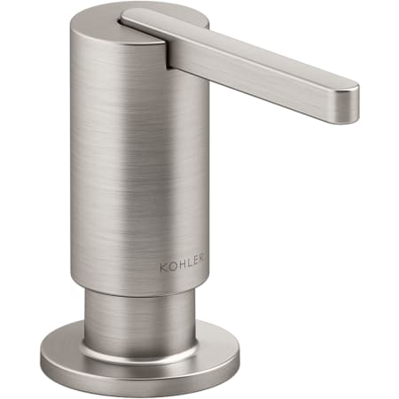 A large image of the Kohler K-28293 Vibrant Stainless