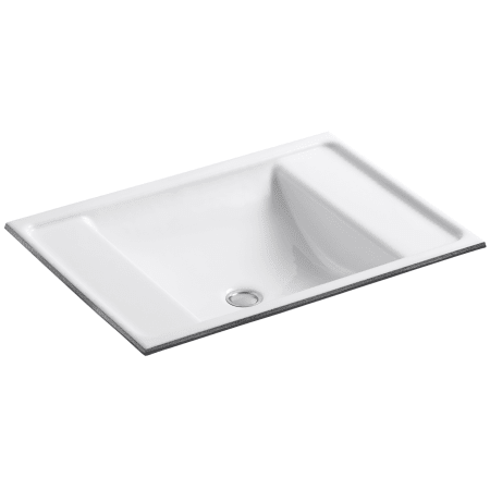 A large image of the Kohler K-2838 White