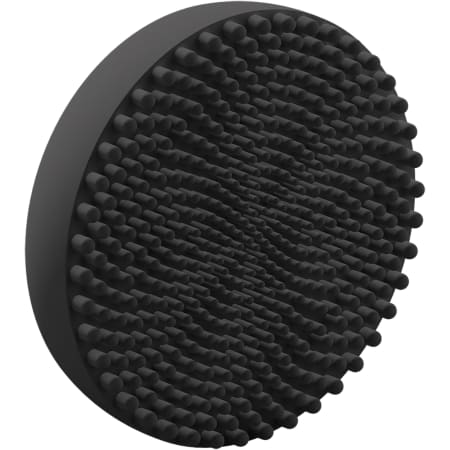 A large image of the Kohler K-28685 Black Black