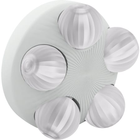 A large image of the Kohler K-28687 White