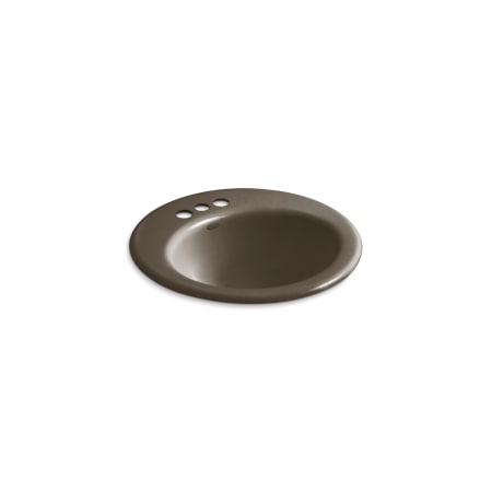 A large image of the Kohler K-2917-4-LQ Suede