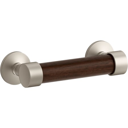 A large image of the Kohler K-29545 Vibrant Brushed Nickel