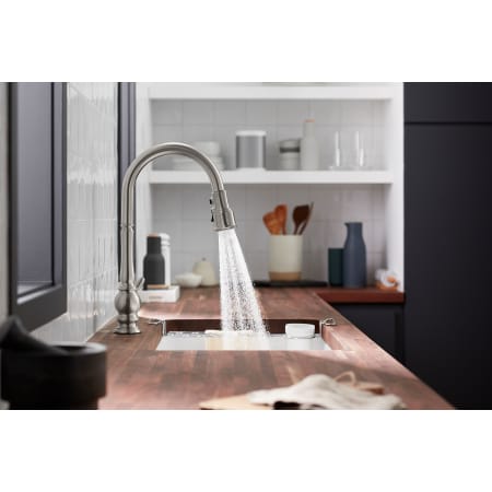 Kohler K 29709 Vs Vibrant Stainless Artifacts 1 5 Gpm