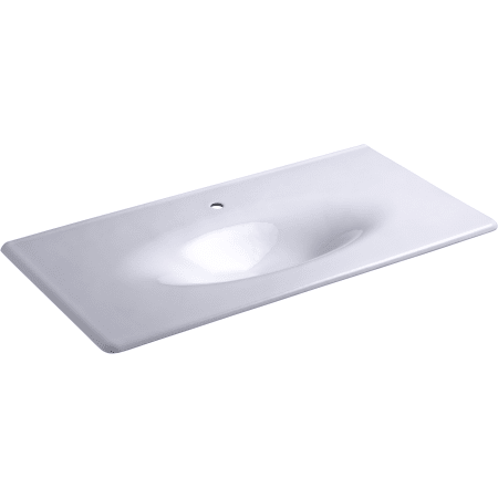 A large image of the Kohler K-3052-1 Grey Lavender