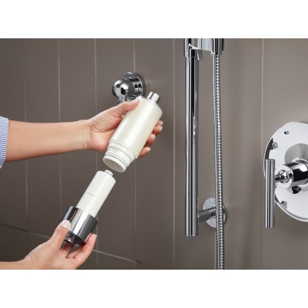 A large image of the Kohler K-30646 Installation View