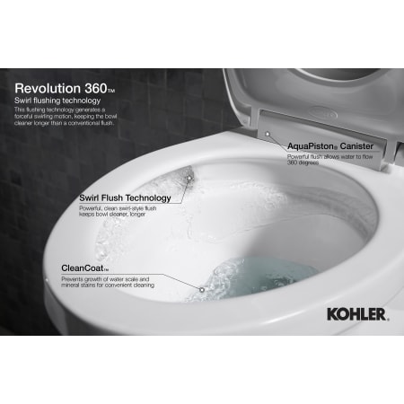 A large image of the Kohler K-30688 Alternate Image