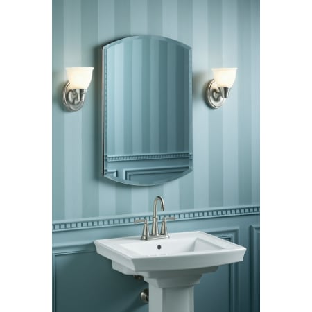 A large image of the Kohler K-3073 Lifestyle View 2