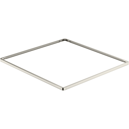 A large image of the Kohler K-31111 Vibrant Polished Nickel