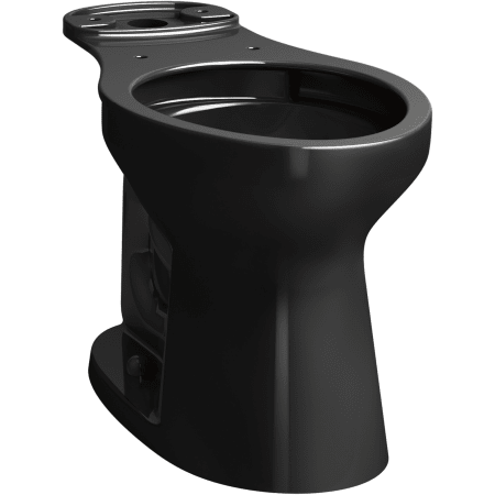 A large image of the Kohler K-31588 Black Black