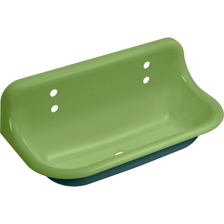 A large image of the Kohler K-3200-PAT Teal / Fresh Green