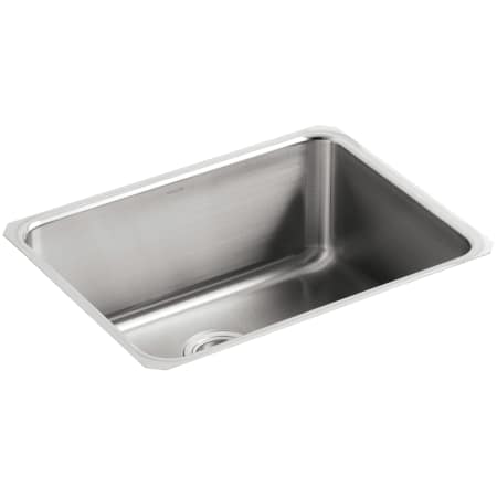 A large image of the Kohler K-3325 Stainless Steel