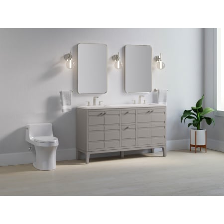 A large image of the Kohler K-33527-ASB Alternate Image