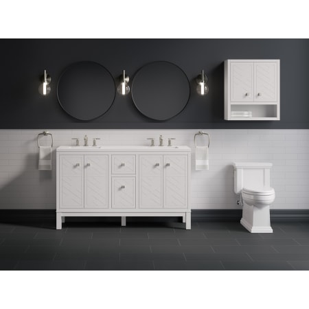 A large image of the Kohler K-33533-ASB Alternate Image