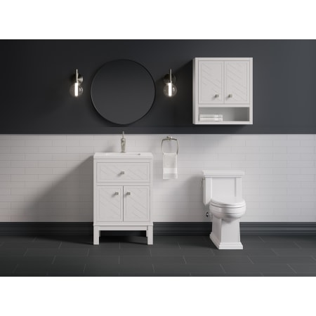 A large image of the Kohler K-33533-ASB Alternate Image