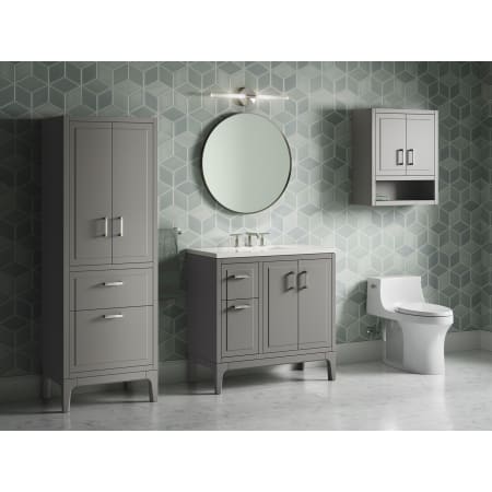 A large image of the Kohler K-33553-ASB Alternate Image