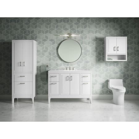 A large image of the Kohler K-33556-ASB Alternate Image