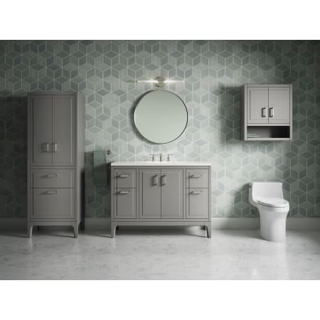 A large image of the Kohler K-33556-ASB Alternate Image