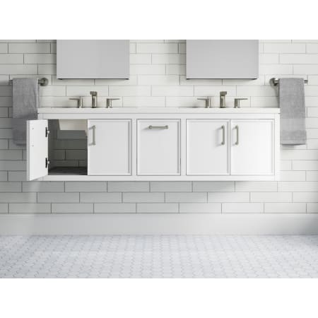 A large image of the Kohler K-33581-ASB Alternate Image