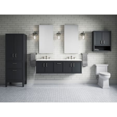 A large image of the Kohler K-33581-ASB Alternate Image