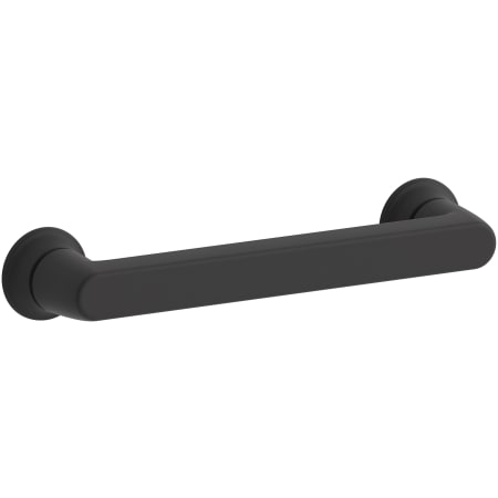 A large image of the Kohler K-33584 Matte Black