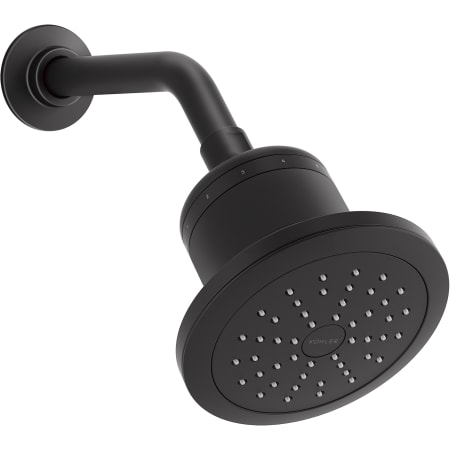 A large image of the Kohler K-33631-G Matte Black