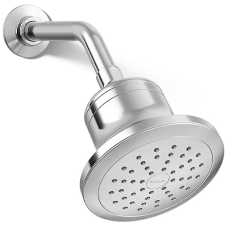 A large image of the Kohler K-33631-G Polished Chrome