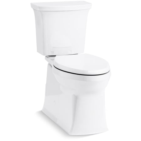 A large image of the Kohler K-33813-RA White