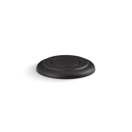 A large image of the Kohler K-35723 Matte Black